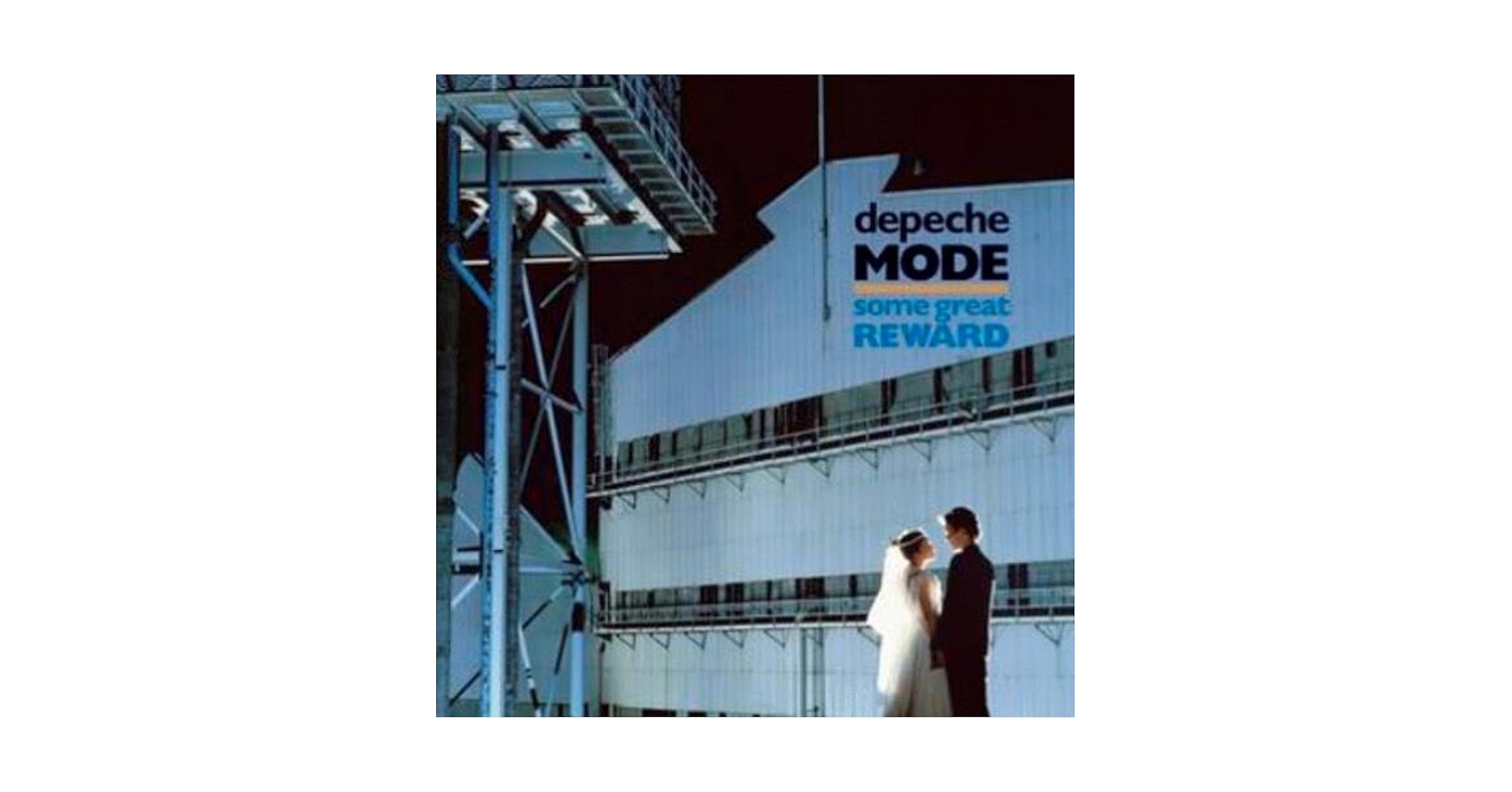 洋楽 Depeche Mode - Some Great Reward [LP] DEPECHE MODE 'SOME GREAT REWARD' LP